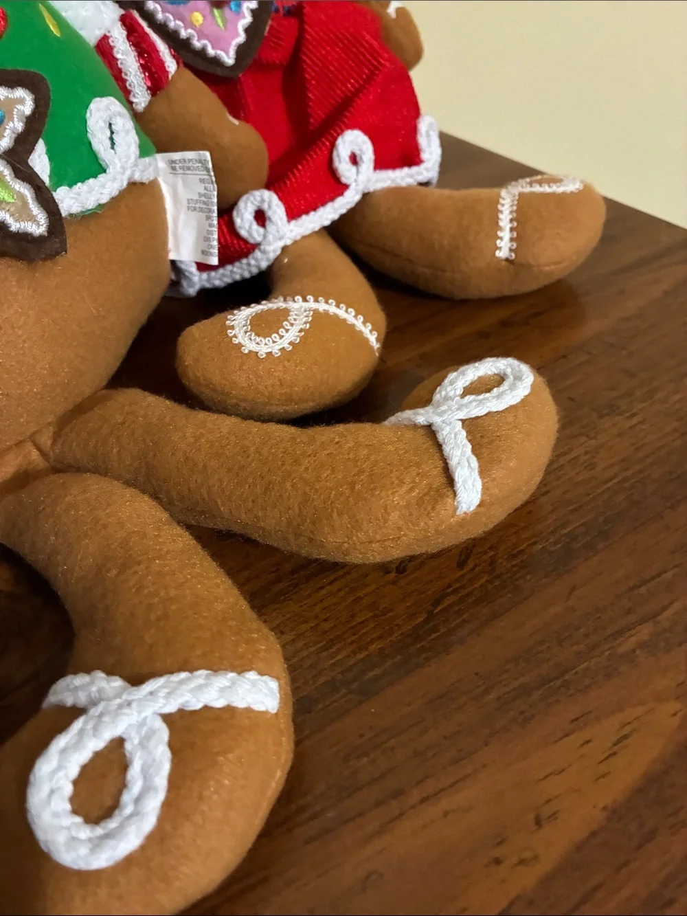 Target festive gingerbread